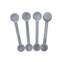 Plastske med to hoveder